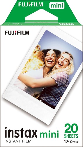 Fujifilm instax mini pack - mini,
