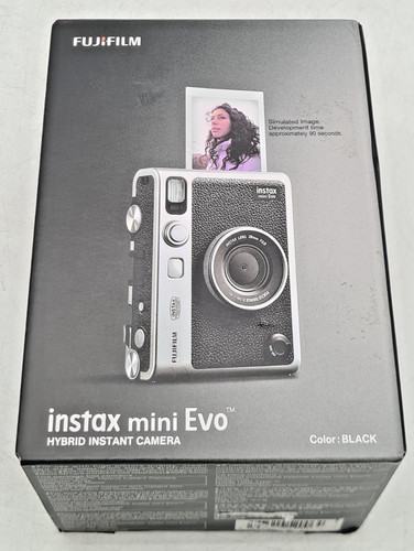 Fujifilm instax mini - instax,