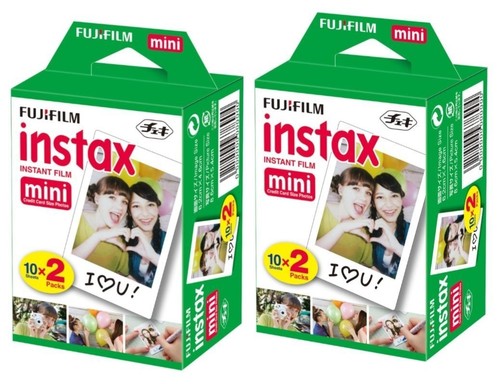Fujifilm instax mini pellicola - fujifilm,