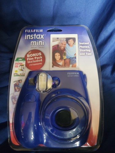 Fujifilm instax mini - fujifilm, 7s