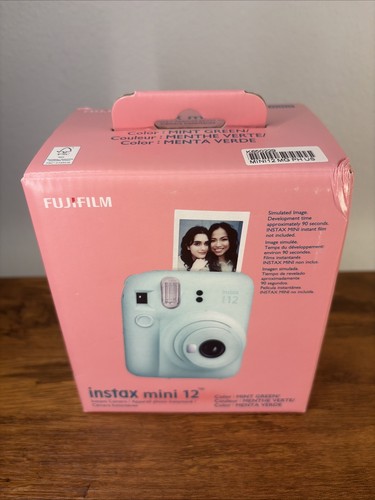 Fujifilm instax mini - mini, 12