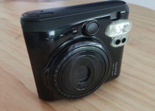 Appareil photo fujifilm instax - photo,