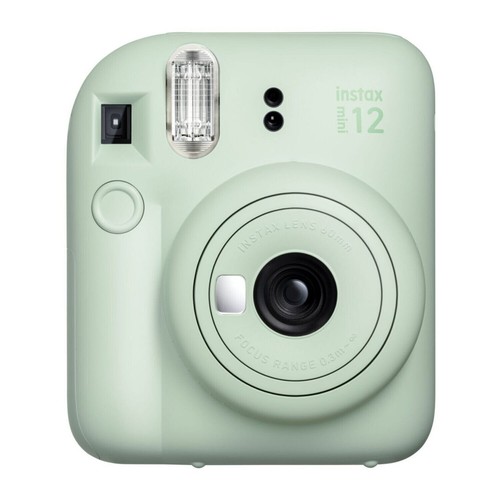 Fujifilm instax mini - 12, verde