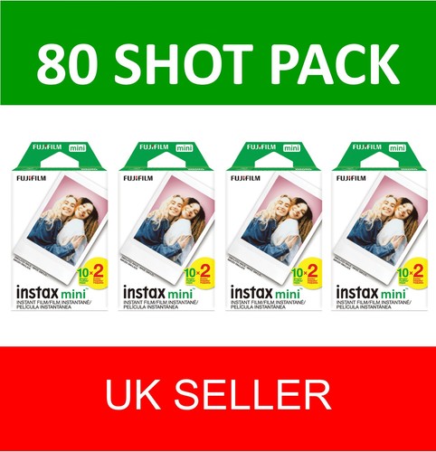 Fujifilm instax film mini - film,