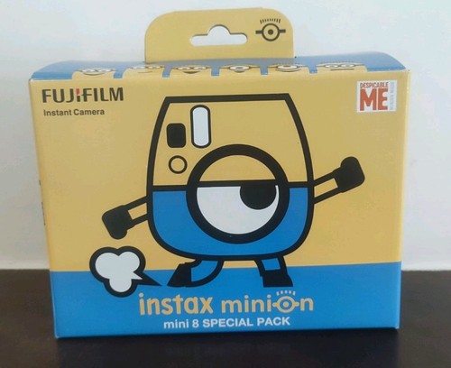 Fujifilm instax mini special - fujifilm,