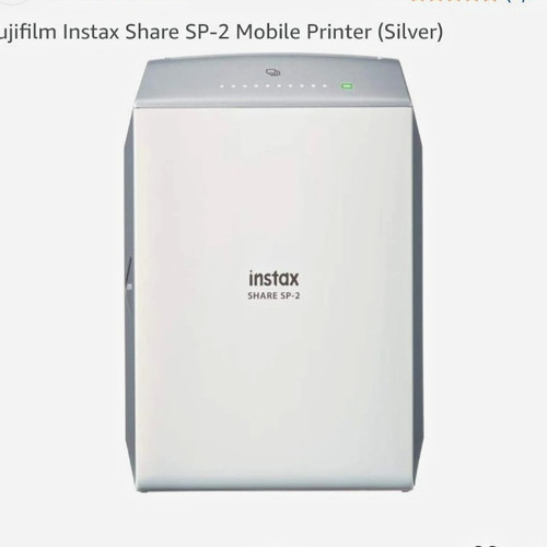 Fujifilm instax share 2 - fujifilm,