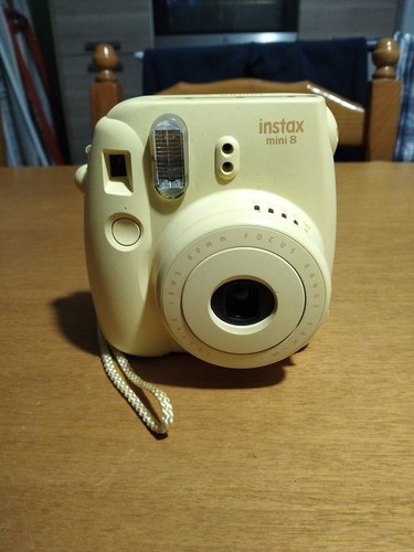 Fujifilm instax mini - instax, 8
