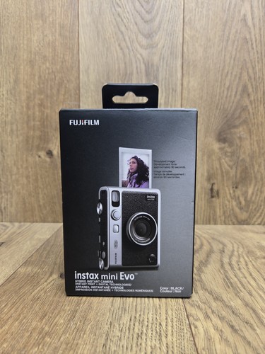 Fujifilm instax mini evo - instax,