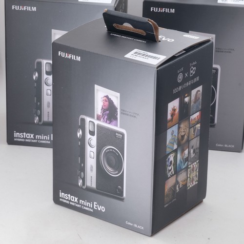 Fotocamera istantanea ibrida