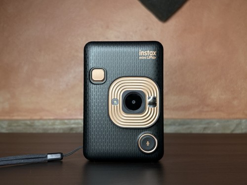 Fujifilm instax mini - fujifilm, liplay