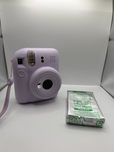 Fujifilm instax mini - instax, 12