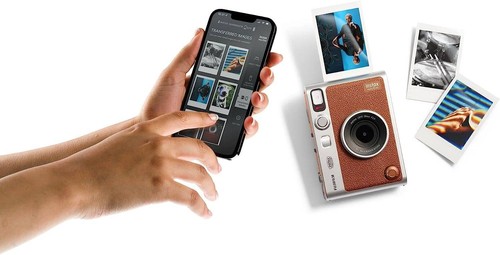 Fujifilm instax mini evo - instax,