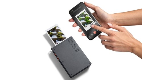 Fujifilm instax mini - link, plus