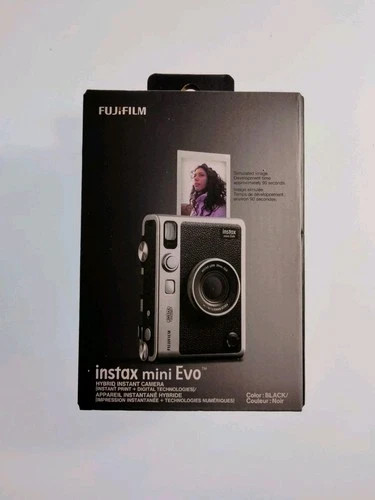 Fujifilm instax mini evo - fujifilm,