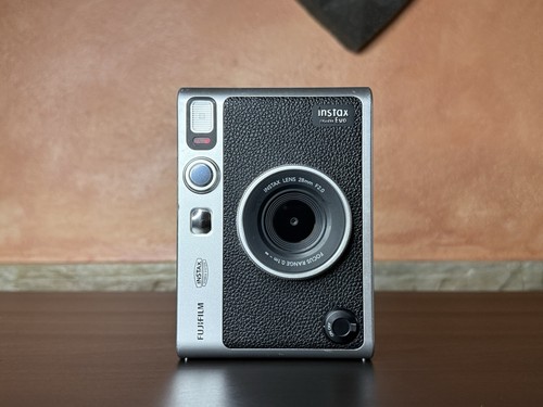 Fujifilm instax mini evo - fujifilm,