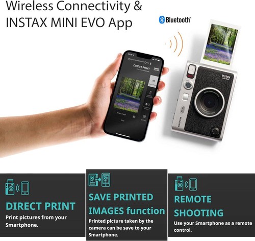Fujifilm instax mini - fujifilm, –