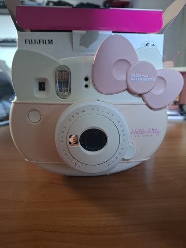 Fujifilm instax mini - , hello