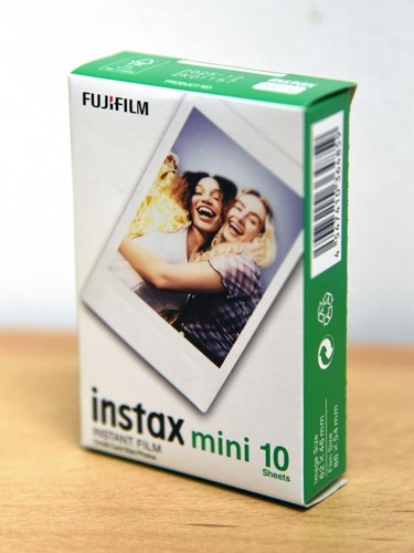Pellicola fujifilm instax mini - pellicola,