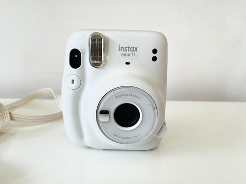Fujifilm instax mini - fujifilm, bianca