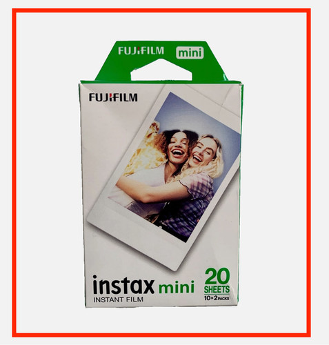 Fujifilm instax mini pellicola - mini,