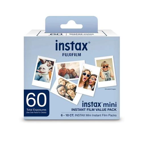 Fujifilm instax mini pellicola - fujifilm,