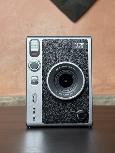 Fujifilm instax mini - mini, evo