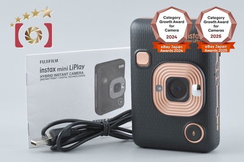 Fujifilm instax mini liplay - instax,