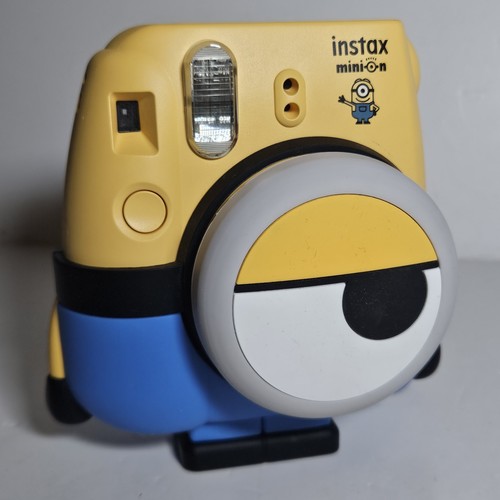 Fujifilm instax mini minion - instax,