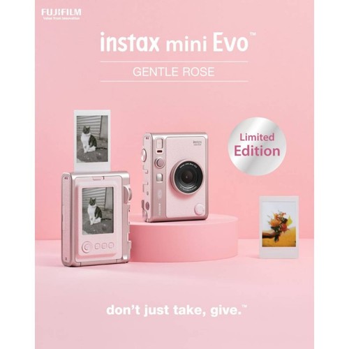Fujifilm instax mini evo - mini,