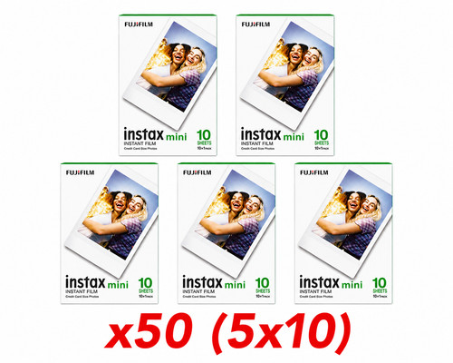Fujifilm instax mini film - instax,