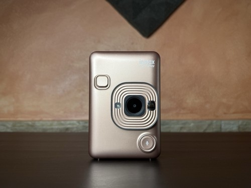 Fujifilm instax mini - fujifilm, liplay