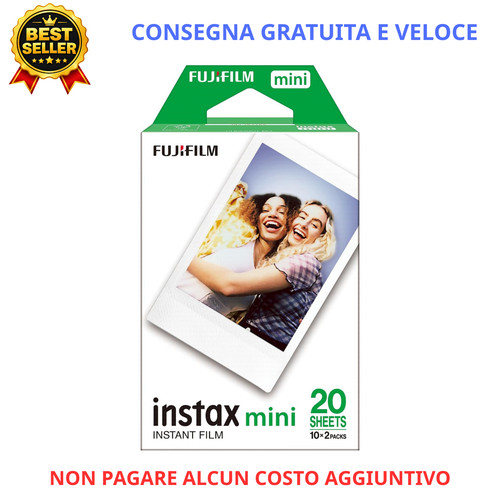 Fujifilm instax mini film - instax,