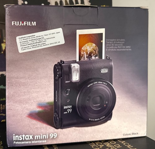 Fujifilm instax mini - fujifilm,