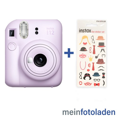 Fujifilm instax mini lilac - fujifilm,