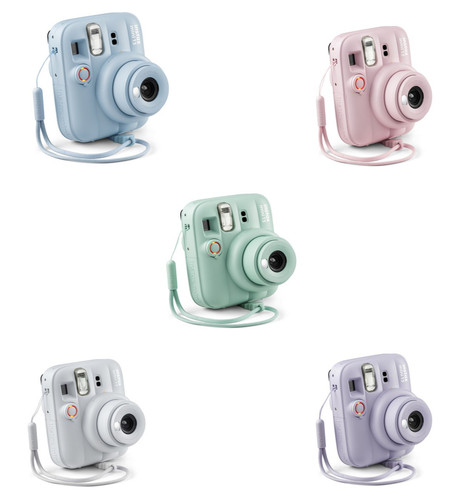 Fotocamera istantanea fujifilm - fotocamera,