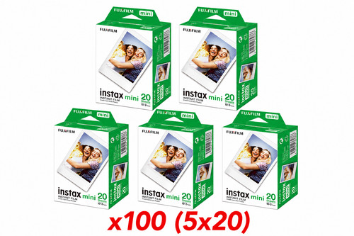 Fujifilm instax mini pellicule - fujifilm,