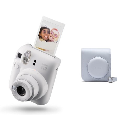 Fujifilm instax mini - 12, clay