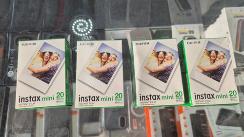 Fujifilm instax mini - fujifilm,