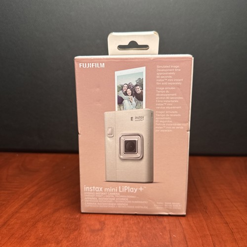 Fujifilm instax mini - , liplay+