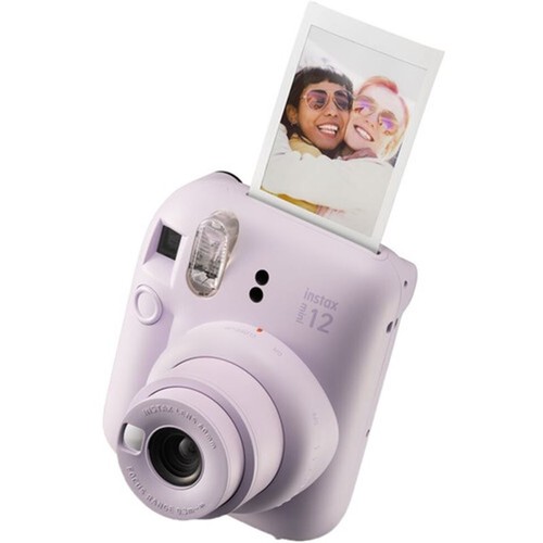 Fuji instax mini purple - fuji, 12