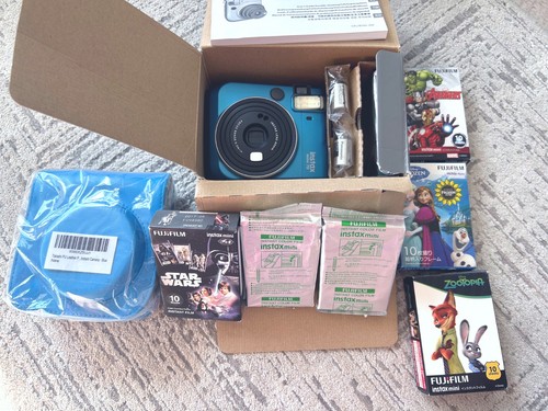 Fotocamera istantanea fujifilm - istantanea,