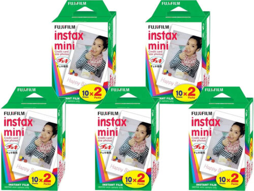 Fujifilm instax mini set - instax,