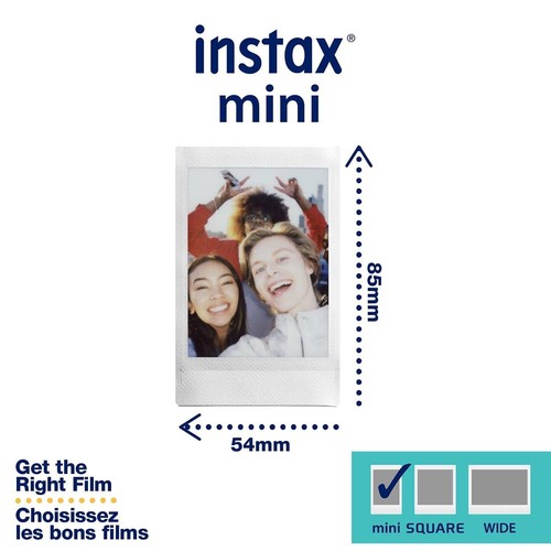 Fujifilm instax mini - mini, instant