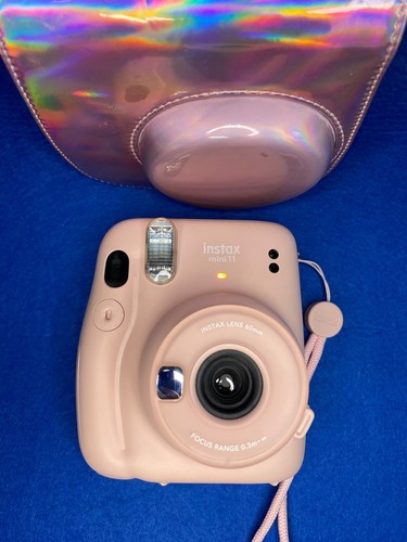 Fujifilm instax mini rosa - instax,