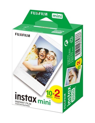 Fujifilm instax mini - fujifilm,