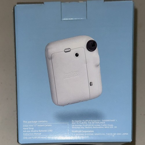 Fotocamera istantanea fujifilm - istantanea,