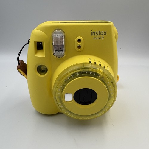 Instax mini instant camera - mini, 9