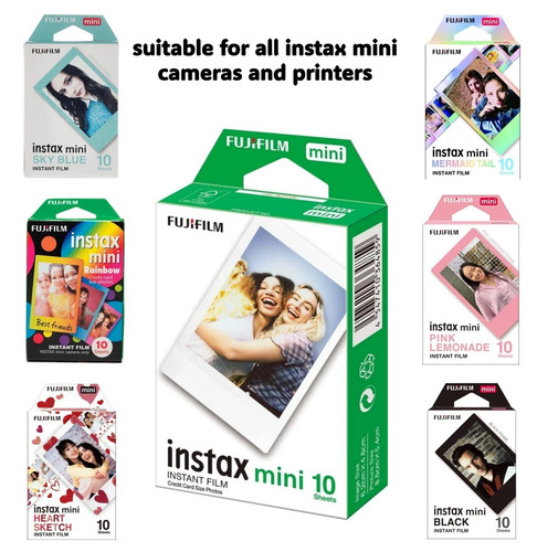 Fujifilm instax mini pellicola - fujifilm,