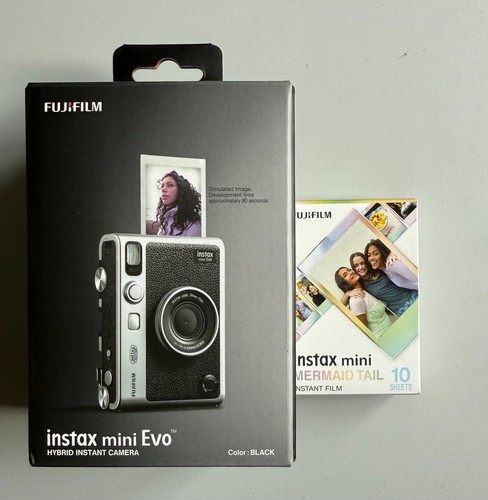 Fujifilm instax mini - instax, evo