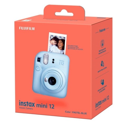 Fujifilm instax mini - fujifilm,